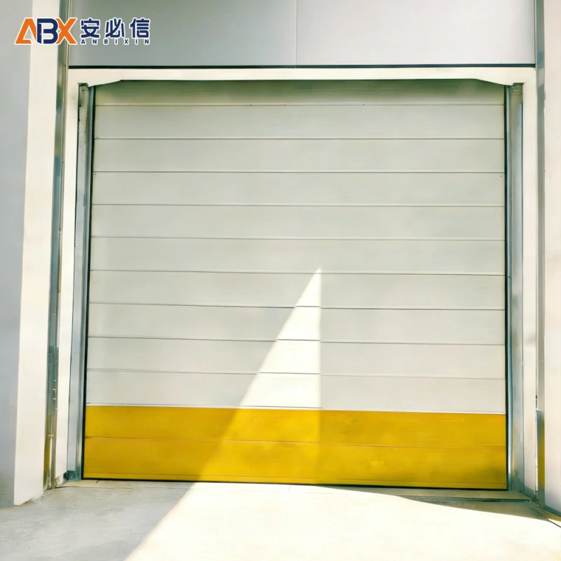 德州垂直滑升门