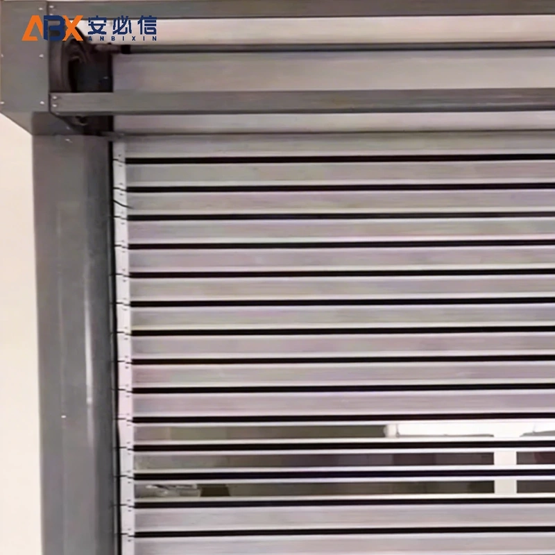 德州雷达高速门